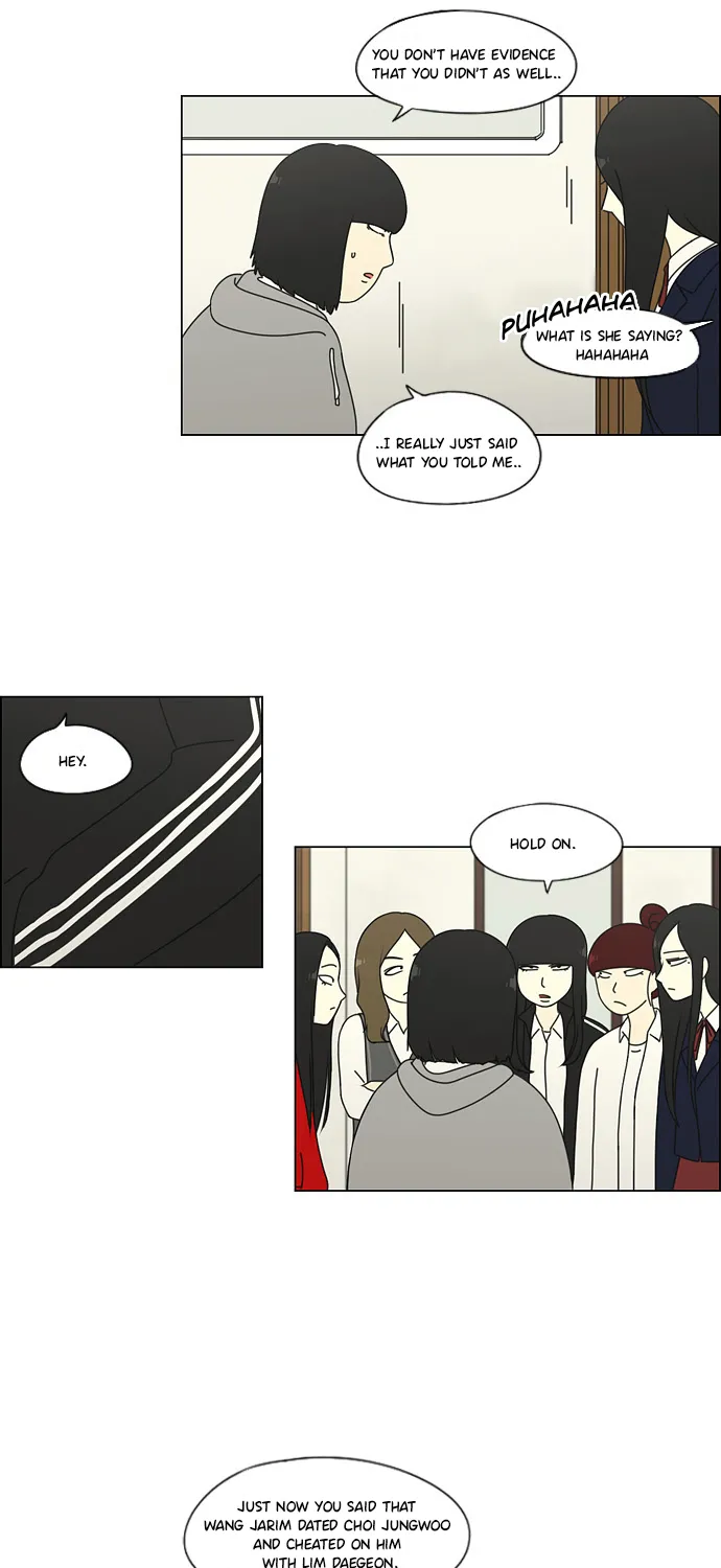 Read Love Revolution chapter 68 image 14 on Lezhin