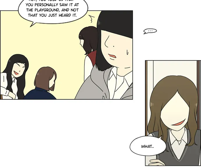 Read Love Revolution chapter 68 image 17 on Lezhin
