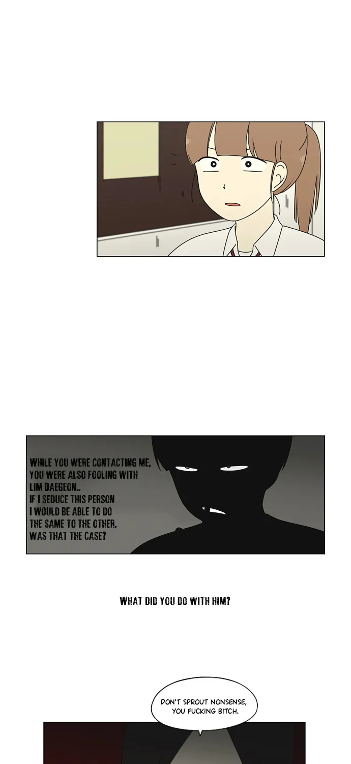 Read Love Revolution chapter 68 image 25 on Lezhin