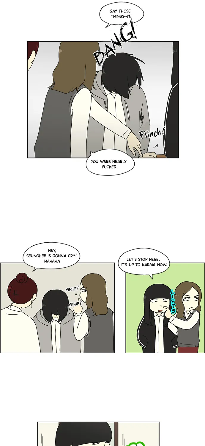 Read Love Revolution chapter 68 image 41 on Lezhin