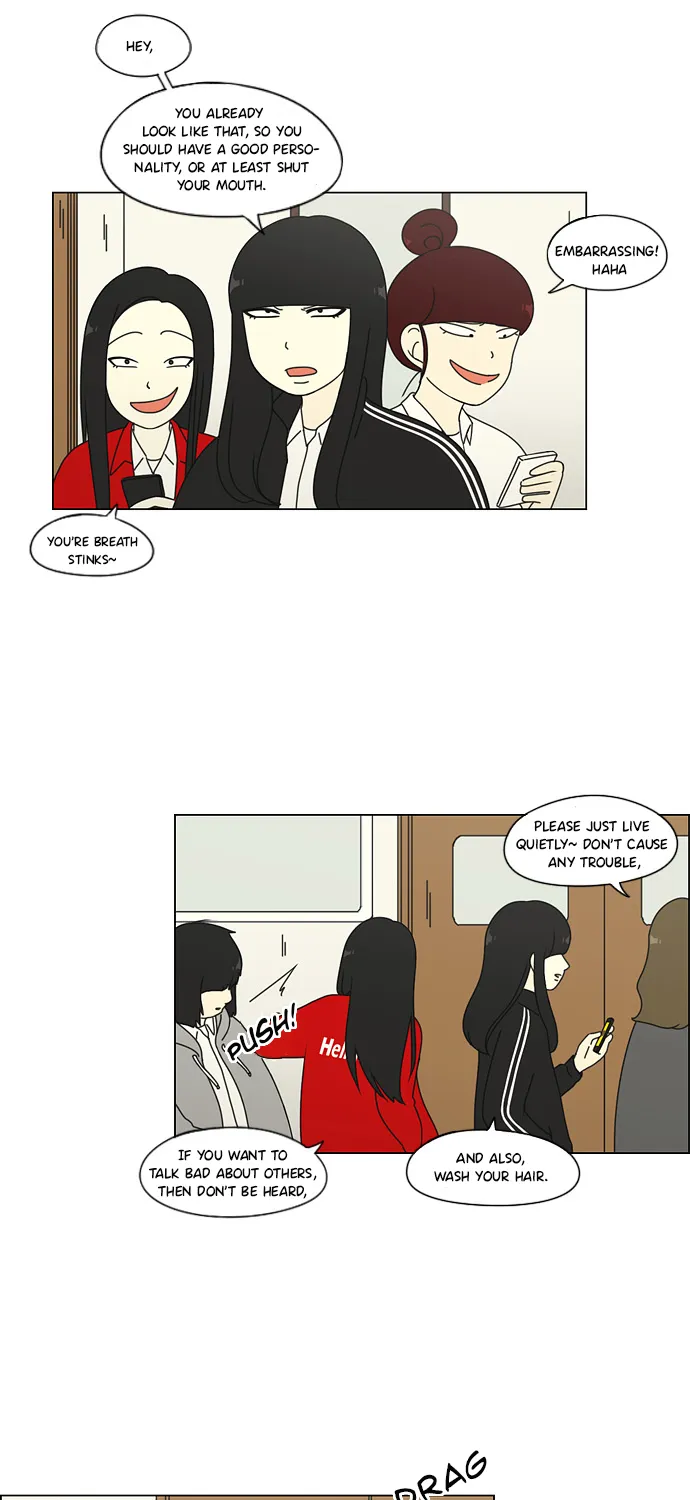 Read Love Revolution chapter 68 image 43 on Lezhin