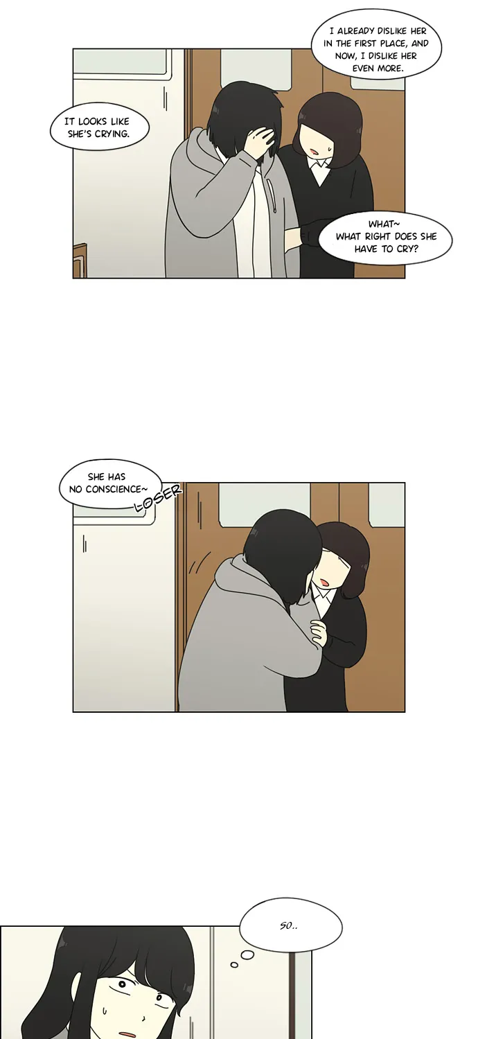 Read Love Revolution chapter 68 image 47 on Lezhin