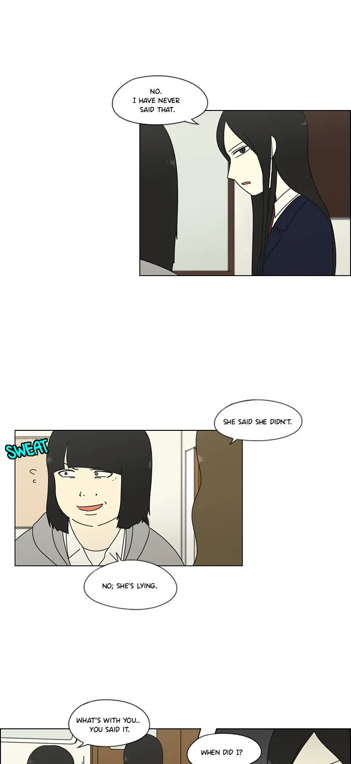Read Love Revolution chapter 68 image 8 on Lezhin