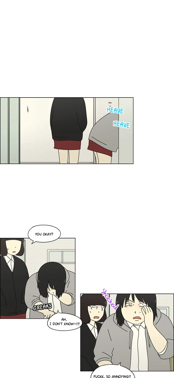 Read Love Revolution chapter 69 image 12 on Lezhin