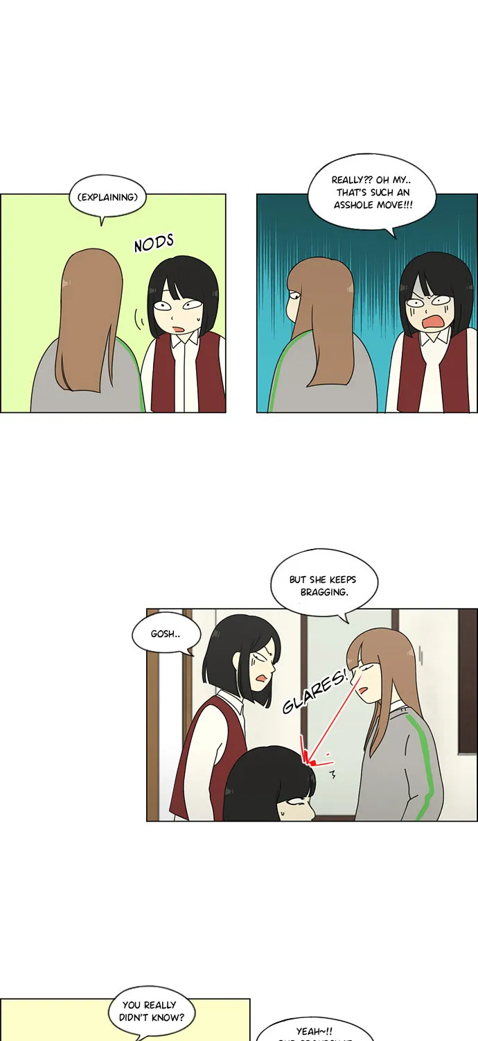 Read Love Revolution chapter 69 image 38 on Lezhin