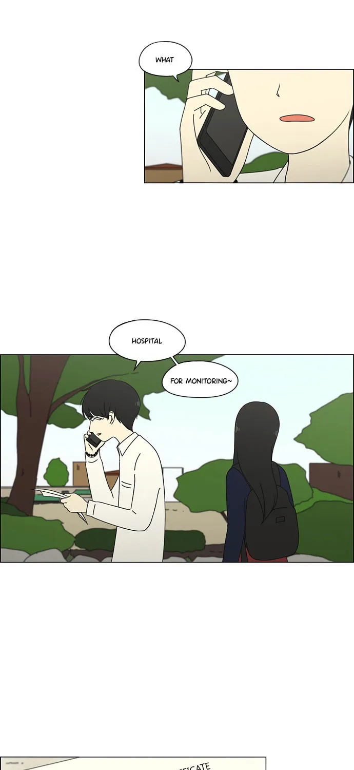 Read Love Revolution chapter 69 image 4 on Lezhin