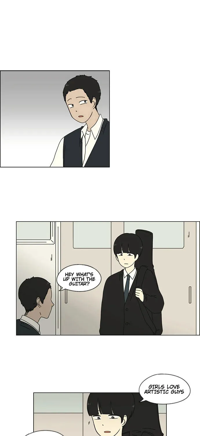 Read Love Revolution chapter 7 image 1 on Lezhin