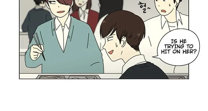 Read Love Revolution chapter 7 image 14 on Lezhin