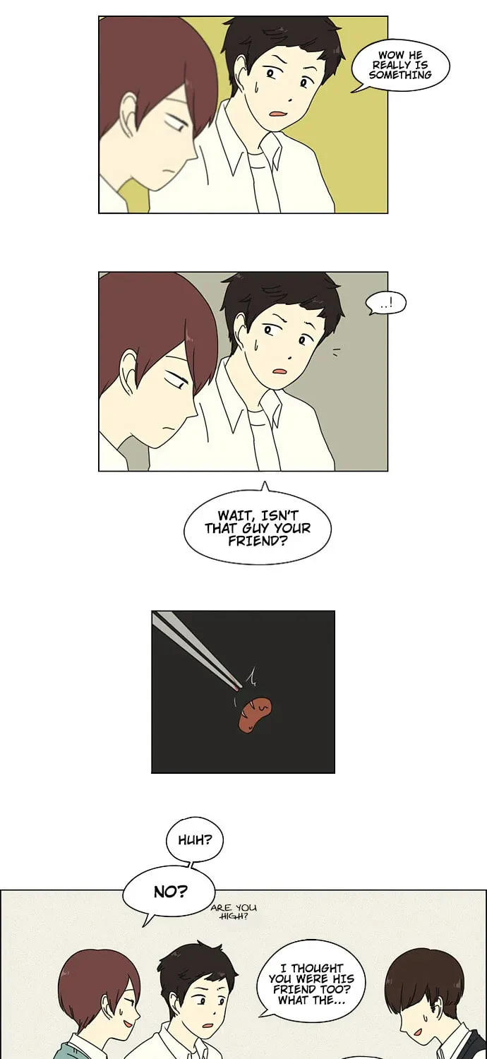 Read Love Revolution chapter 7 image 15 on Lezhin