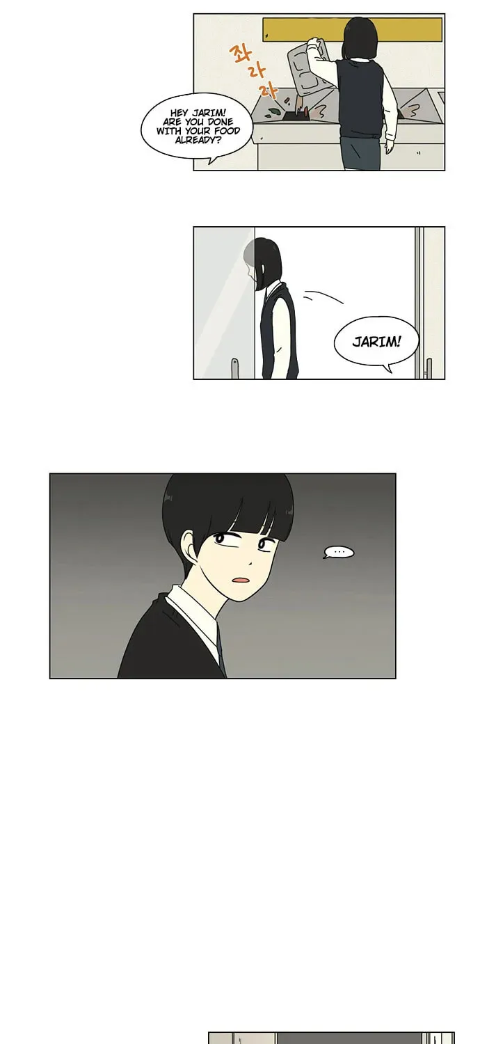 Read Love Revolution chapter 7 image 19 on Lezhin
