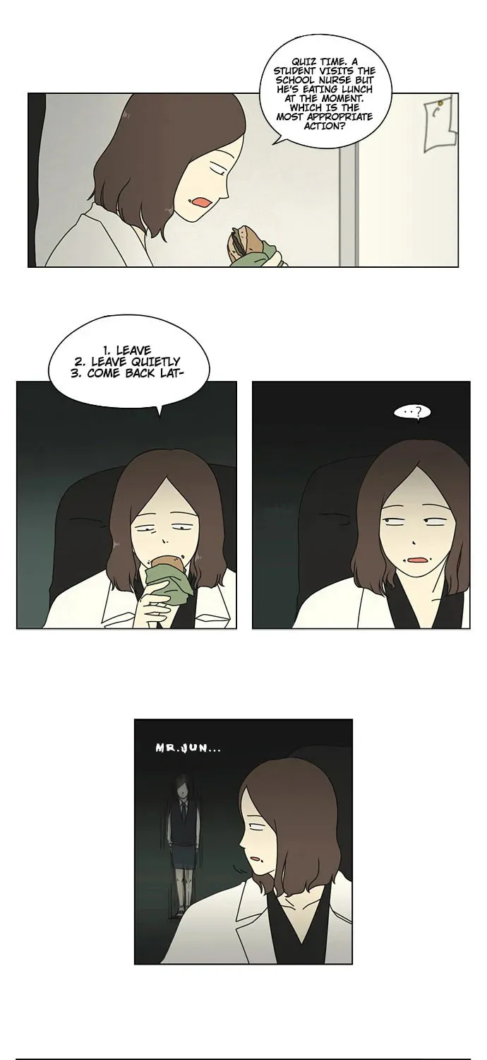 Read Love Revolution chapter 7 image 21 on Lezhin