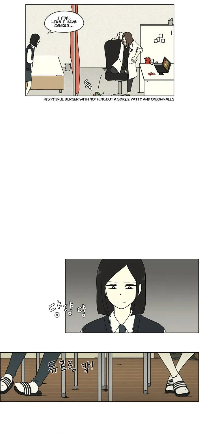 Read Love Revolution chapter 7 image 23 on Lezhin