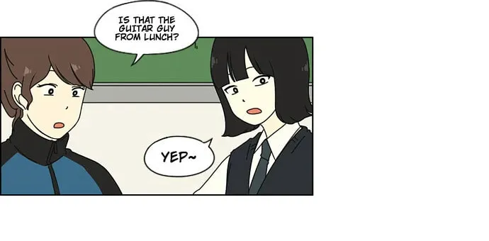 Read Love Revolution chapter 7 image 24 on Lezhin