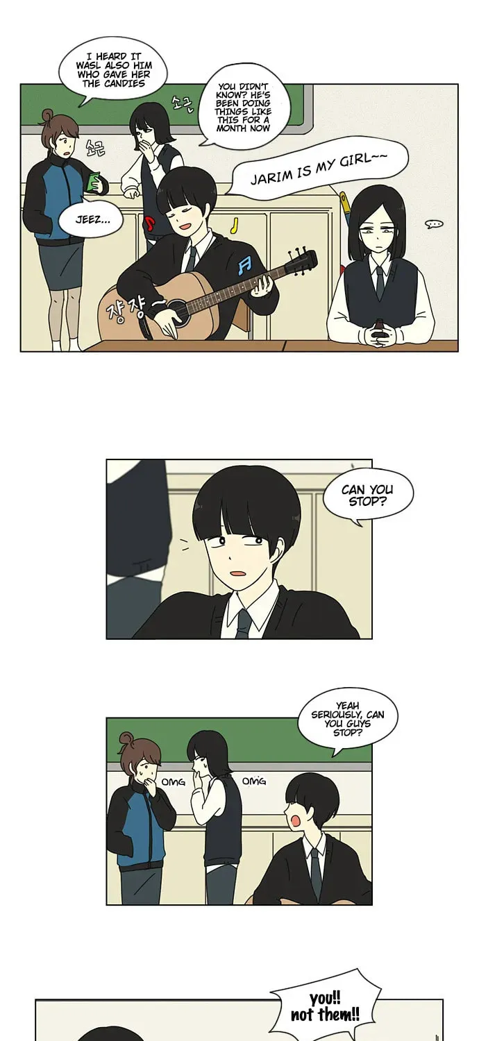 Read Love Revolution chapter 7 image 25 on Lezhin