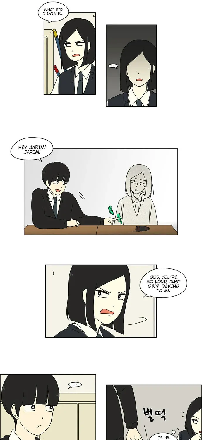 Read Love Revolution chapter 7 image 27 on Lezhin