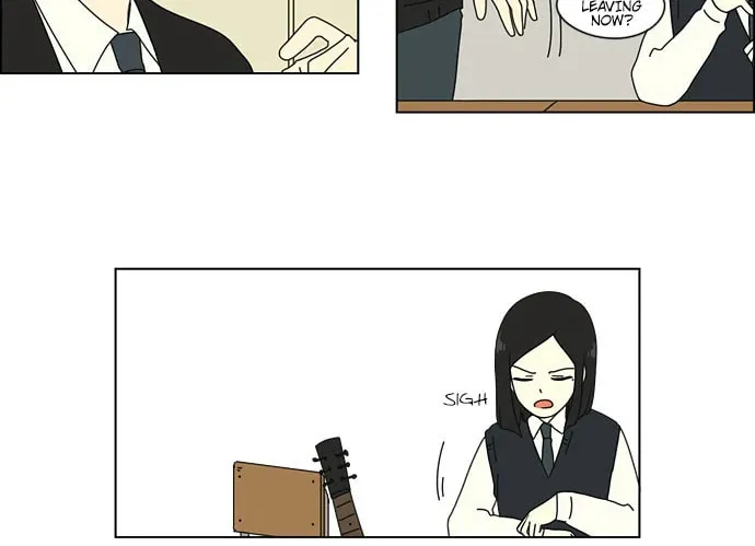 Read Love Revolution chapter 7 image 28 on Lezhin