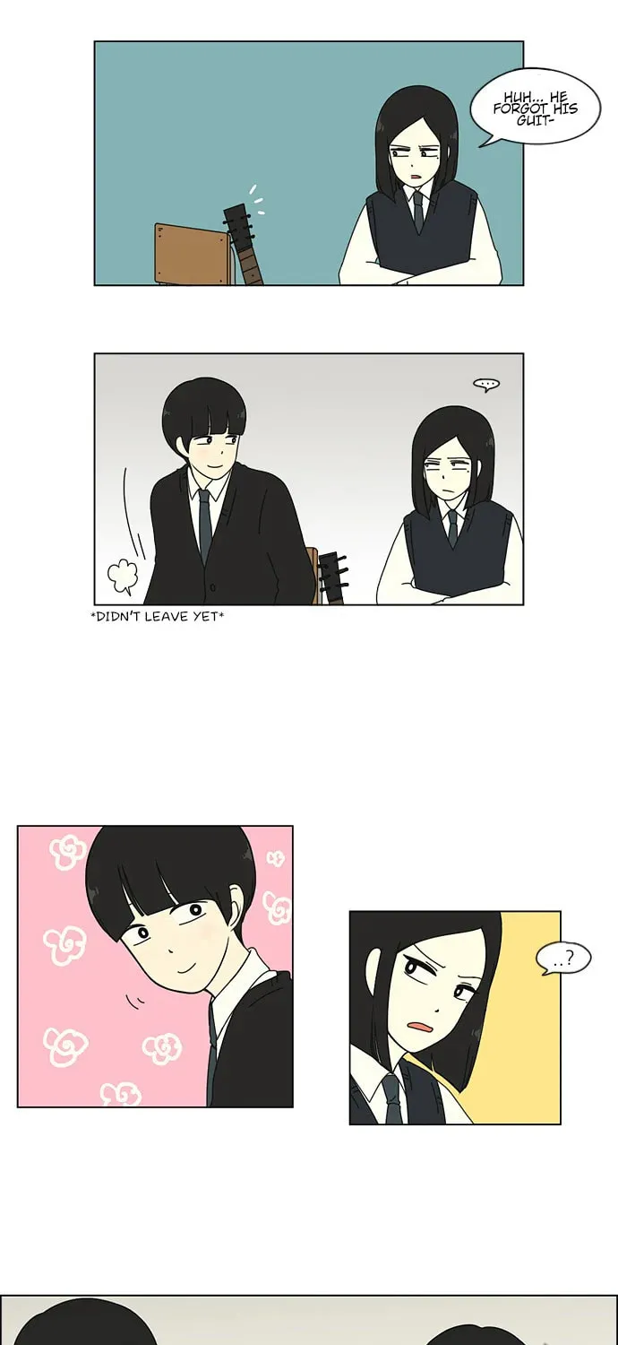 Read Love Revolution chapter 7 image 29 on Lezhin