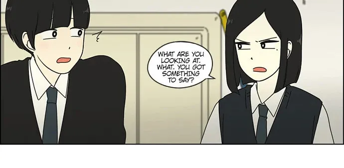 Read Love Revolution chapter 7 image 30 on Lezhin