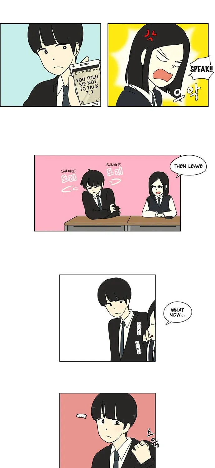 Read Love Revolution chapter 7 image 31 on Lezhin