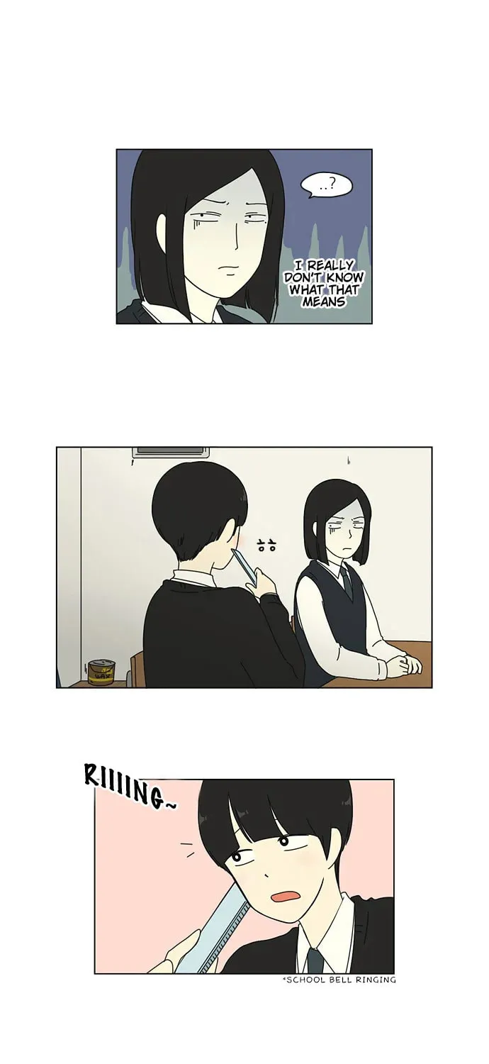 Read Love Revolution chapter 7 image 33 on Lezhin
