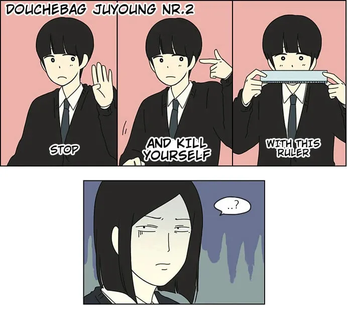 Read Love Revolution chapter 7 image 38 on Lezhin