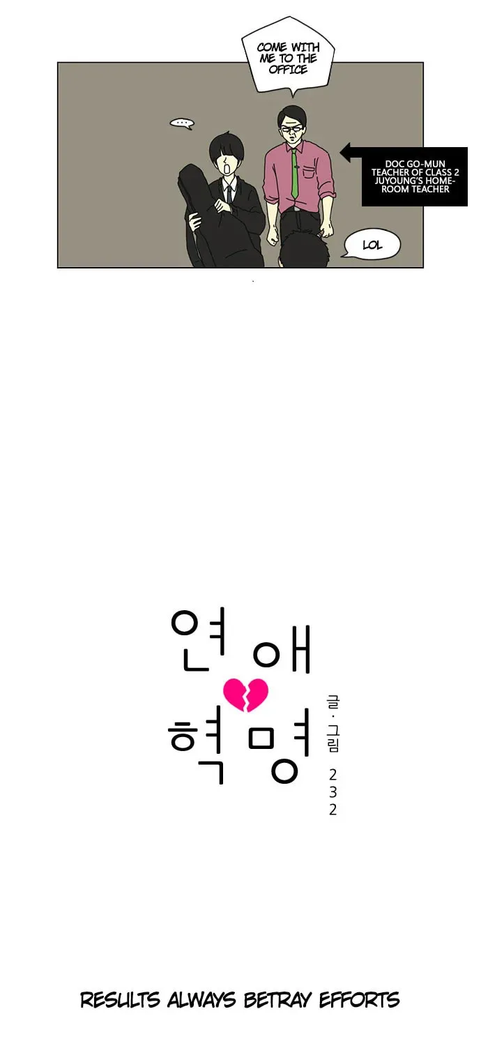 Read Love Revolution chapter 7 image 5 on Lezhin