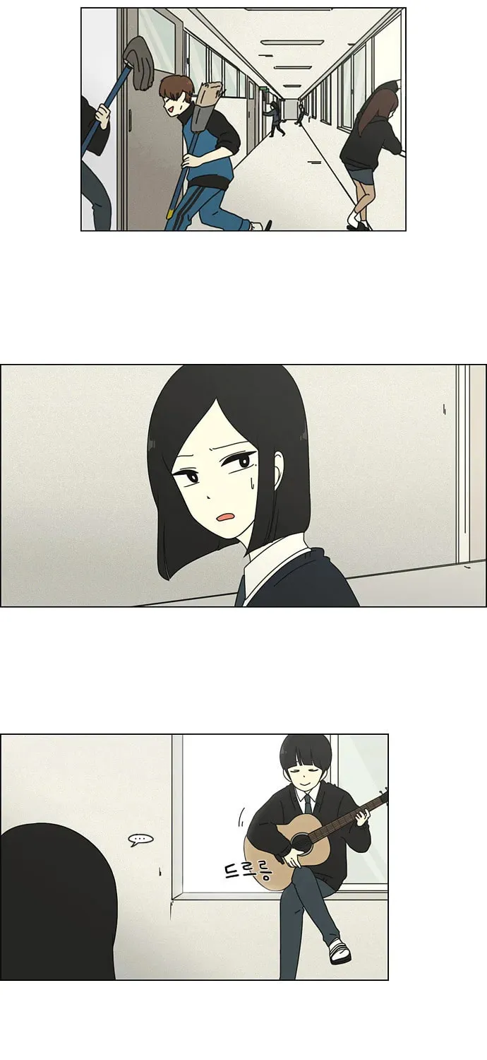 Read Love Revolution chapter 7 image 7 on Lezhin
