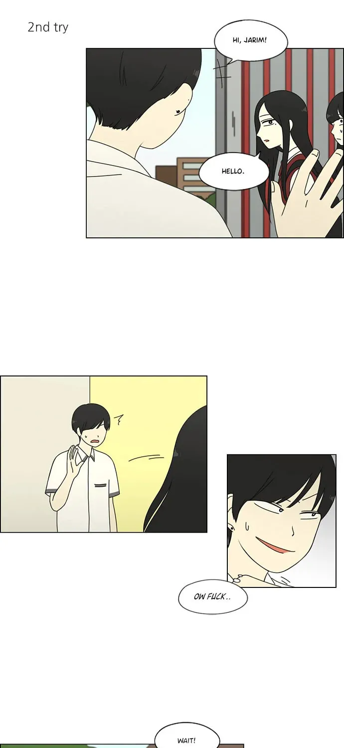 Read Love Revolution chapter 70 image 14 on Lezhin