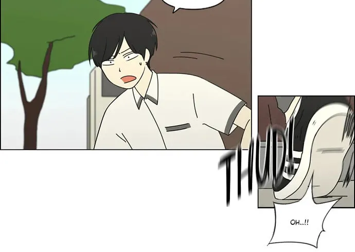 Read Love Revolution chapter 70 image 15 on Lezhin
