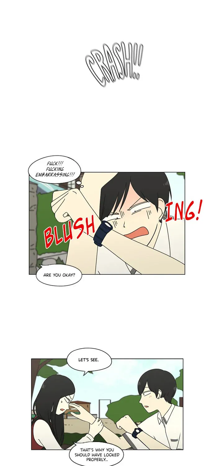 Read Love Revolution chapter 70 image 16 on Lezhin