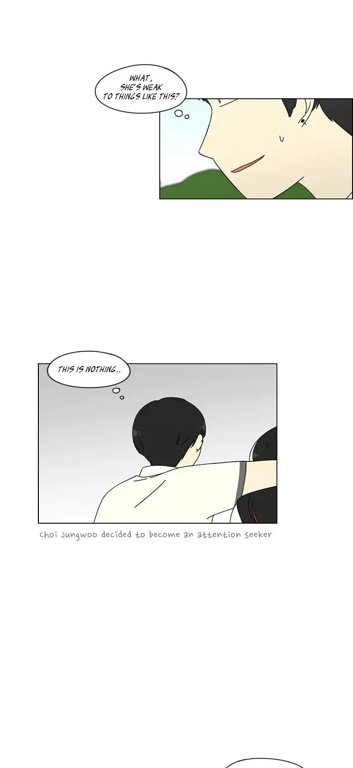 Read Love Revolution chapter 70 image 18 on Lezhin