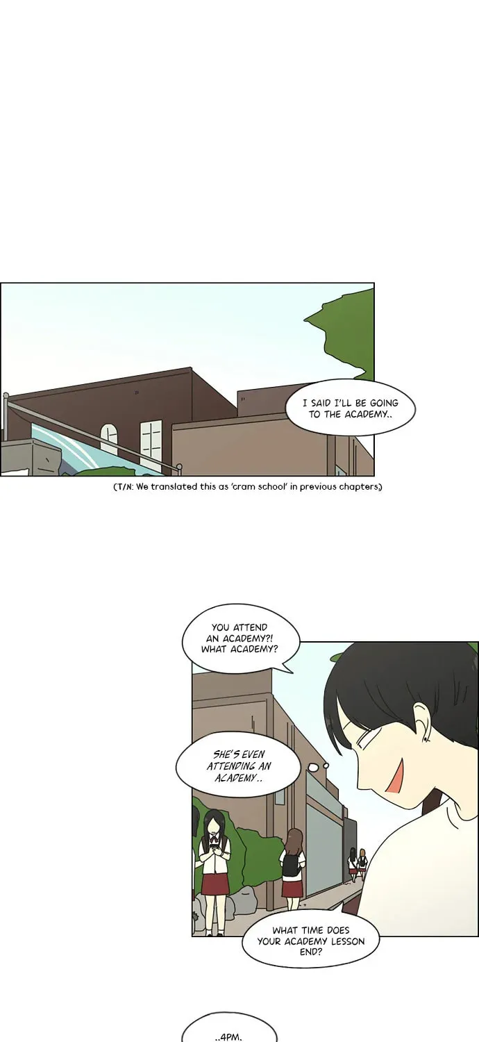 Read Love Revolution chapter 70 image 26 on Lezhin