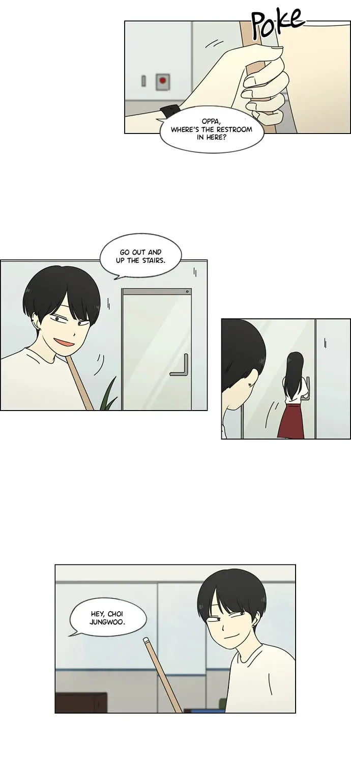 Read Love Revolution chapter 70 image 34 on Lezhin