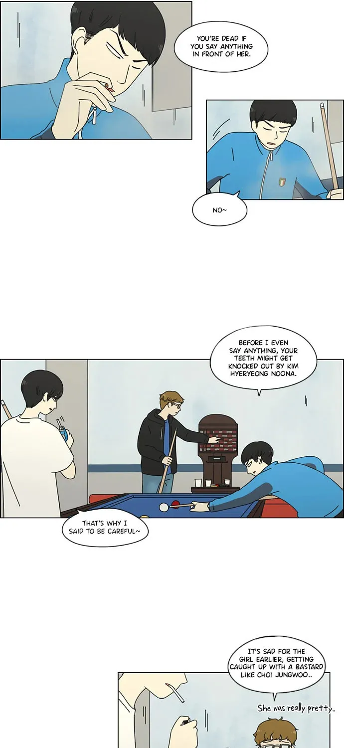 Read Love Revolution chapter 70 image 36 on Lezhin