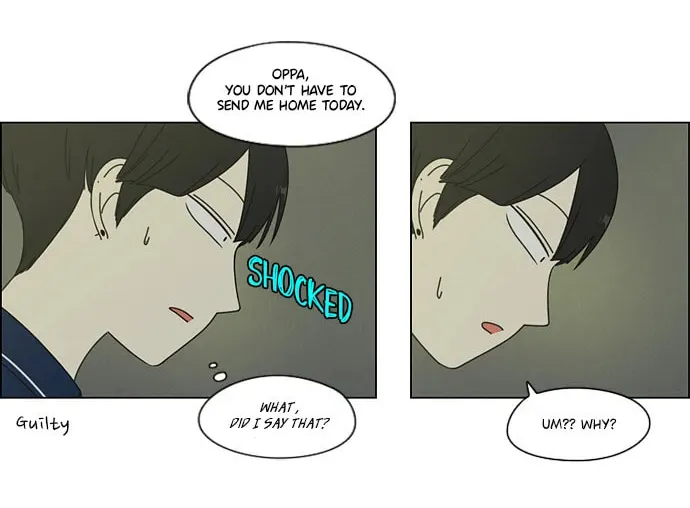 Read Love Revolution chapter 70 image 53 on Lezhin