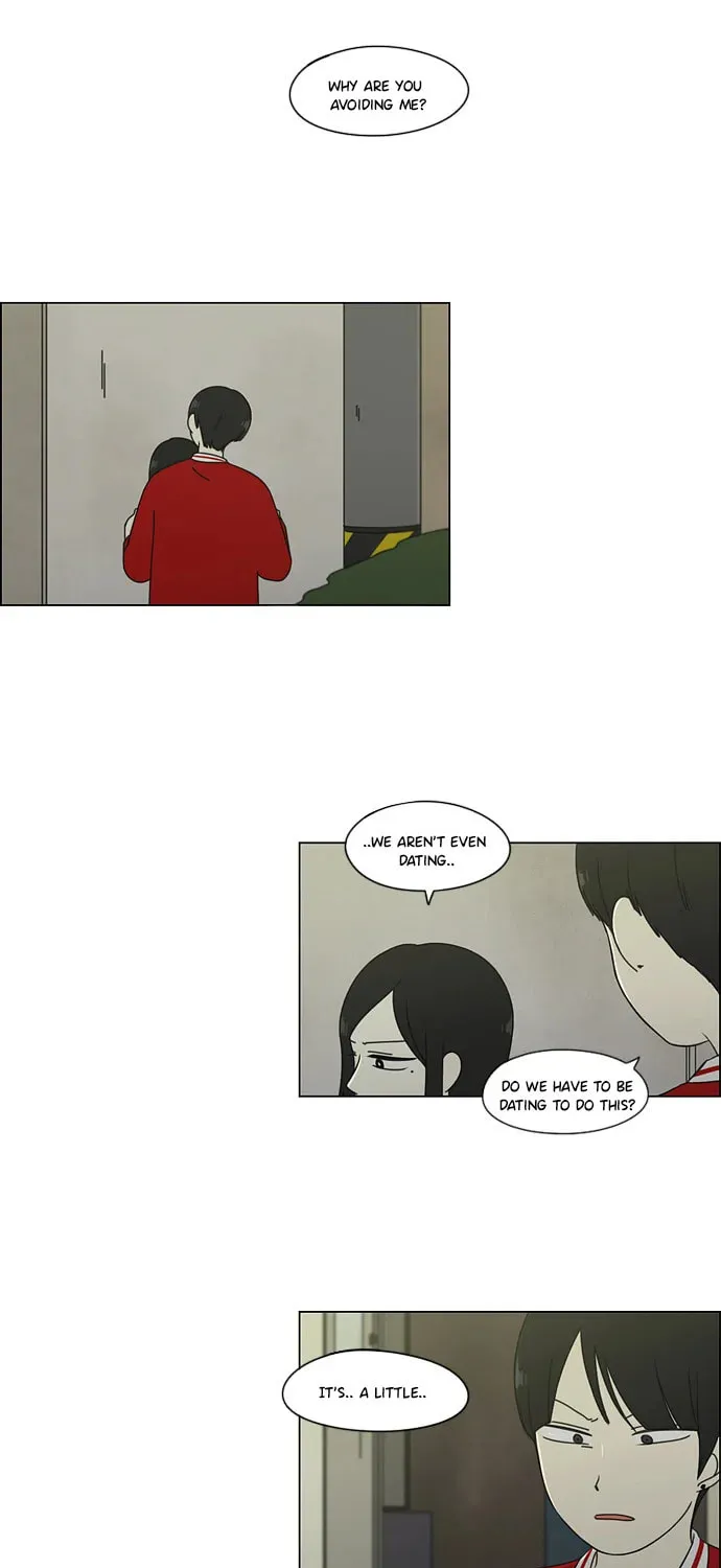 Read Love Revolution chapter 71 image 16 on Lezhin