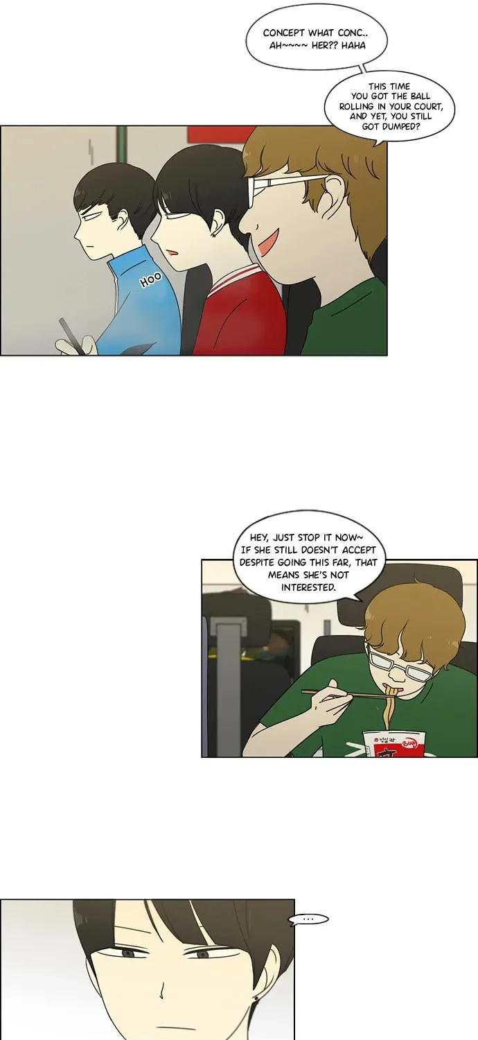 Read Love Revolution chapter 71 image 22 on Lezhin