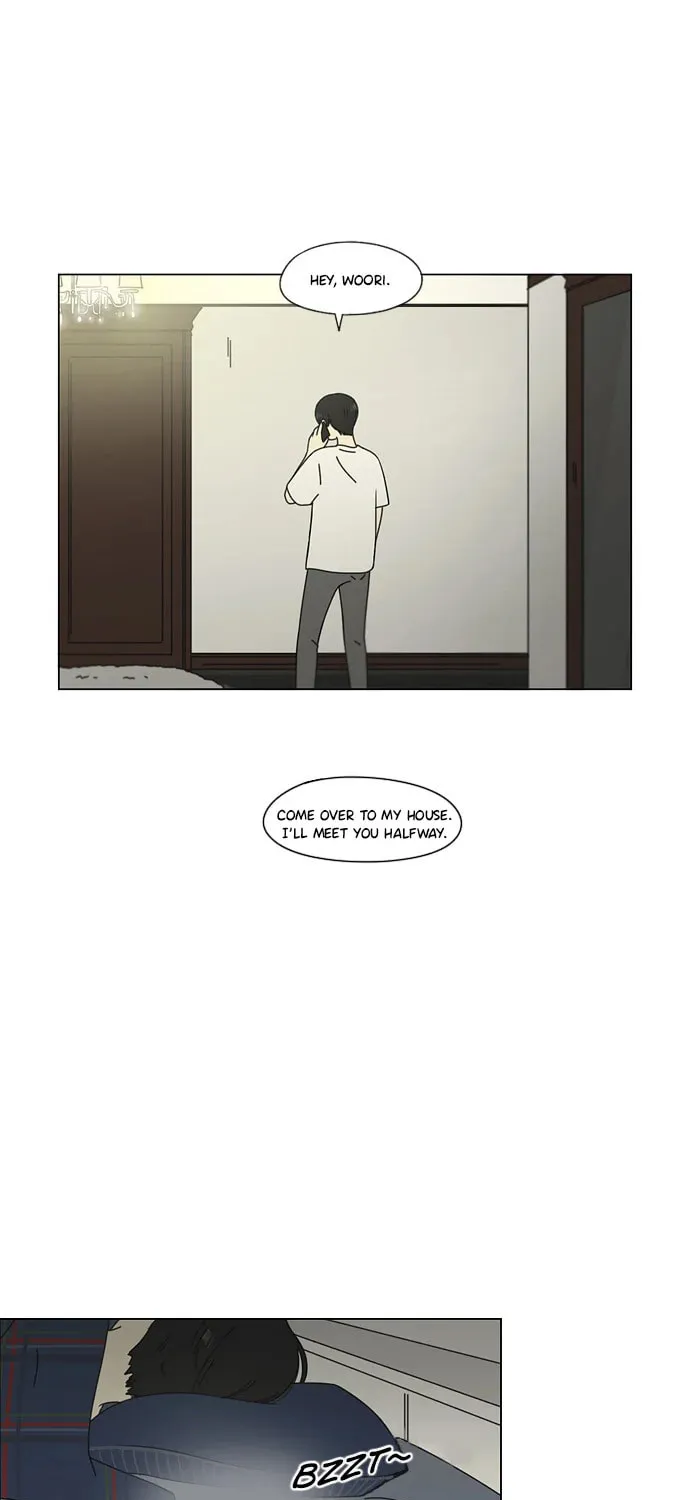 Read Love Revolution chapter 71 image 32 on Lezhin