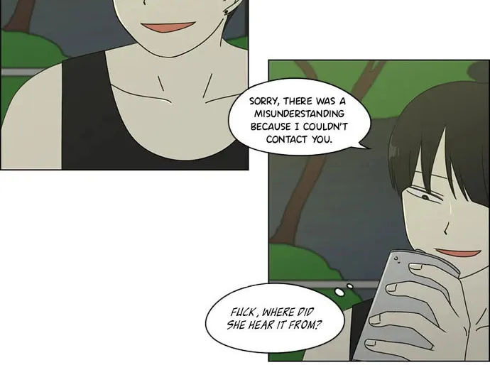 Read Love Revolution chapter 71 image 43 on Lezhin