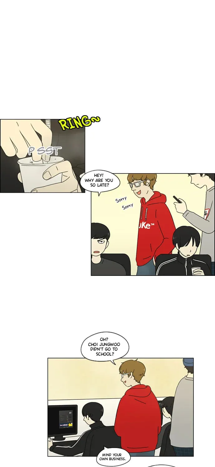 Read Love Revolution chapter 71 image 52 on Lezhin