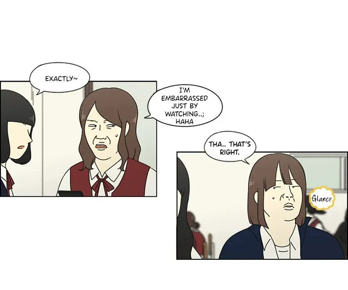 Read Love Revolution chapter 72 image 7 on Lezhin