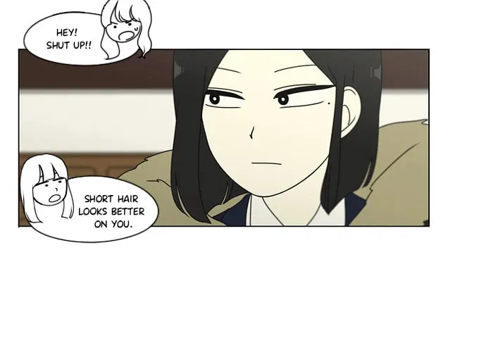 Read Love Revolution chapter 73 image 13 on Lezhin