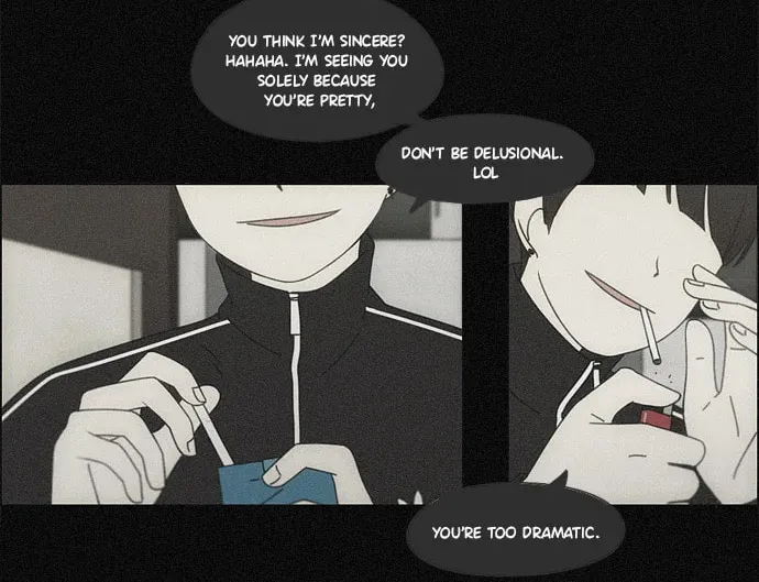 Read Love Revolution chapter 73 image 25 on Lezhin