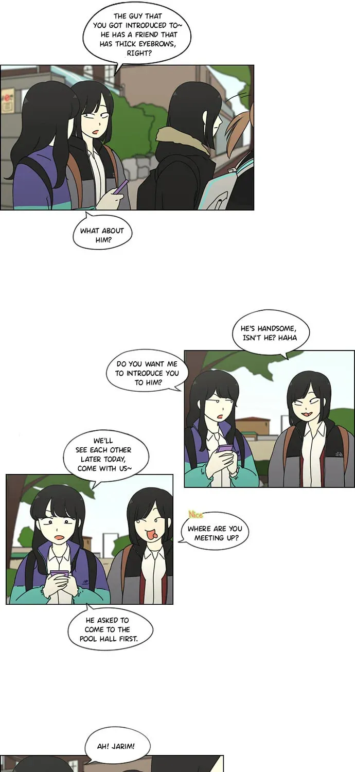 Read Love Revolution chapter 73 image 34 on Lezhin