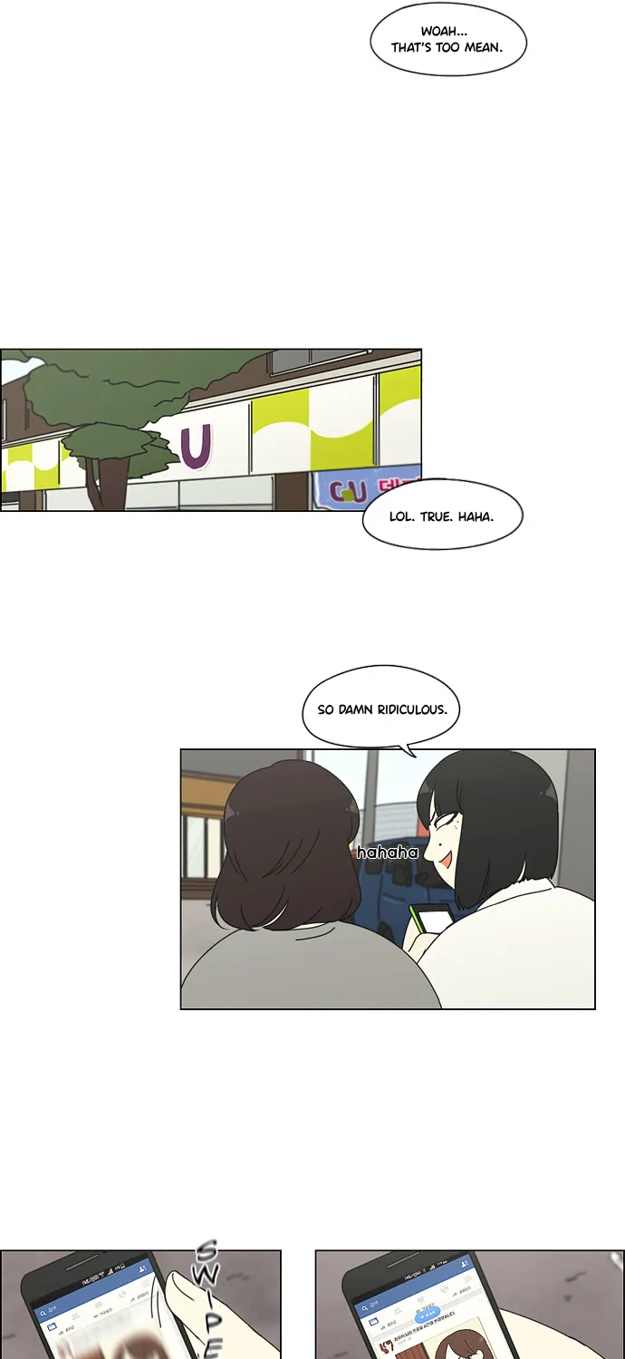 Read Love Revolution chapter 73 image 48 on Lezhin
