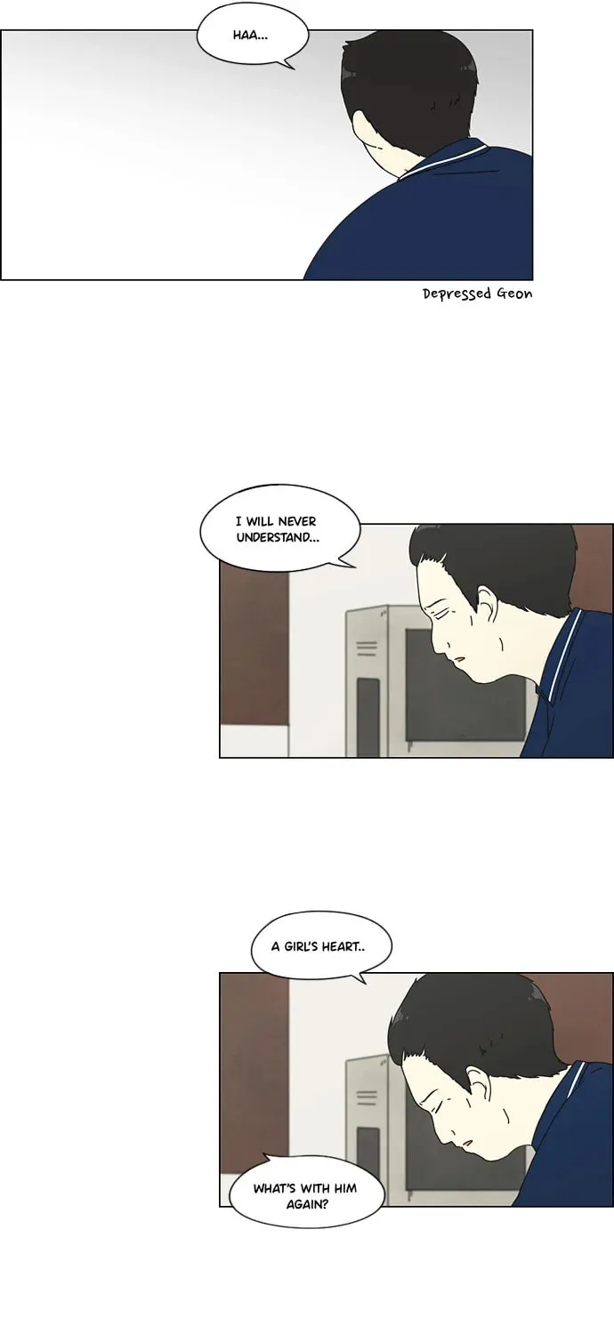 Read Love Revolution chapter 73 image 52 on Lezhin