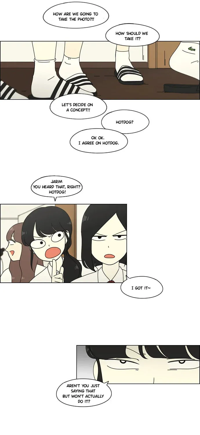 Read Love Revolution chapter 73 image 62 on Lezhin