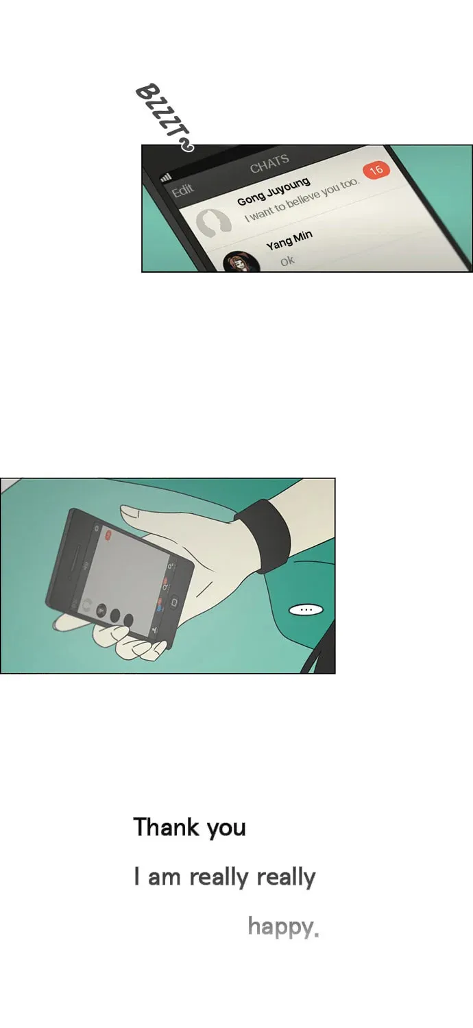 Read Love Revolution chapter 74 image 22 on Lezhin