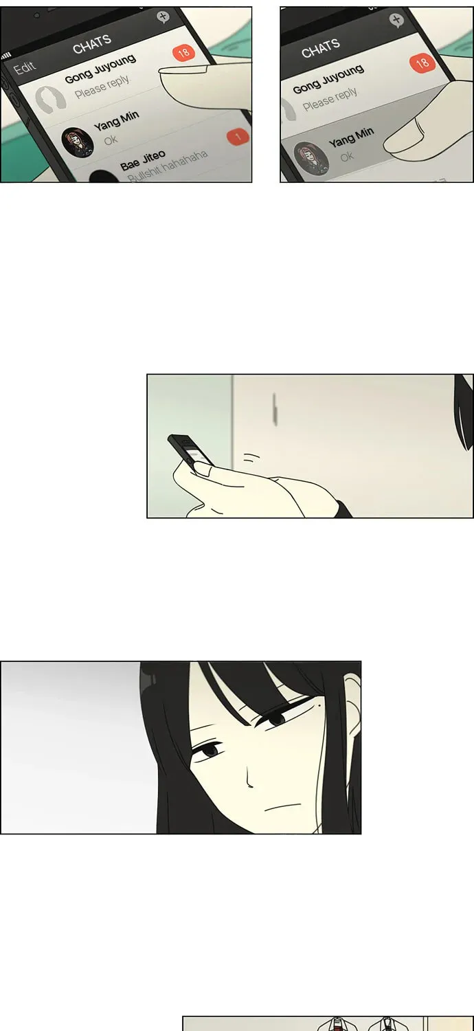 Read Love Revolution chapter 74 image 28 on Lezhin