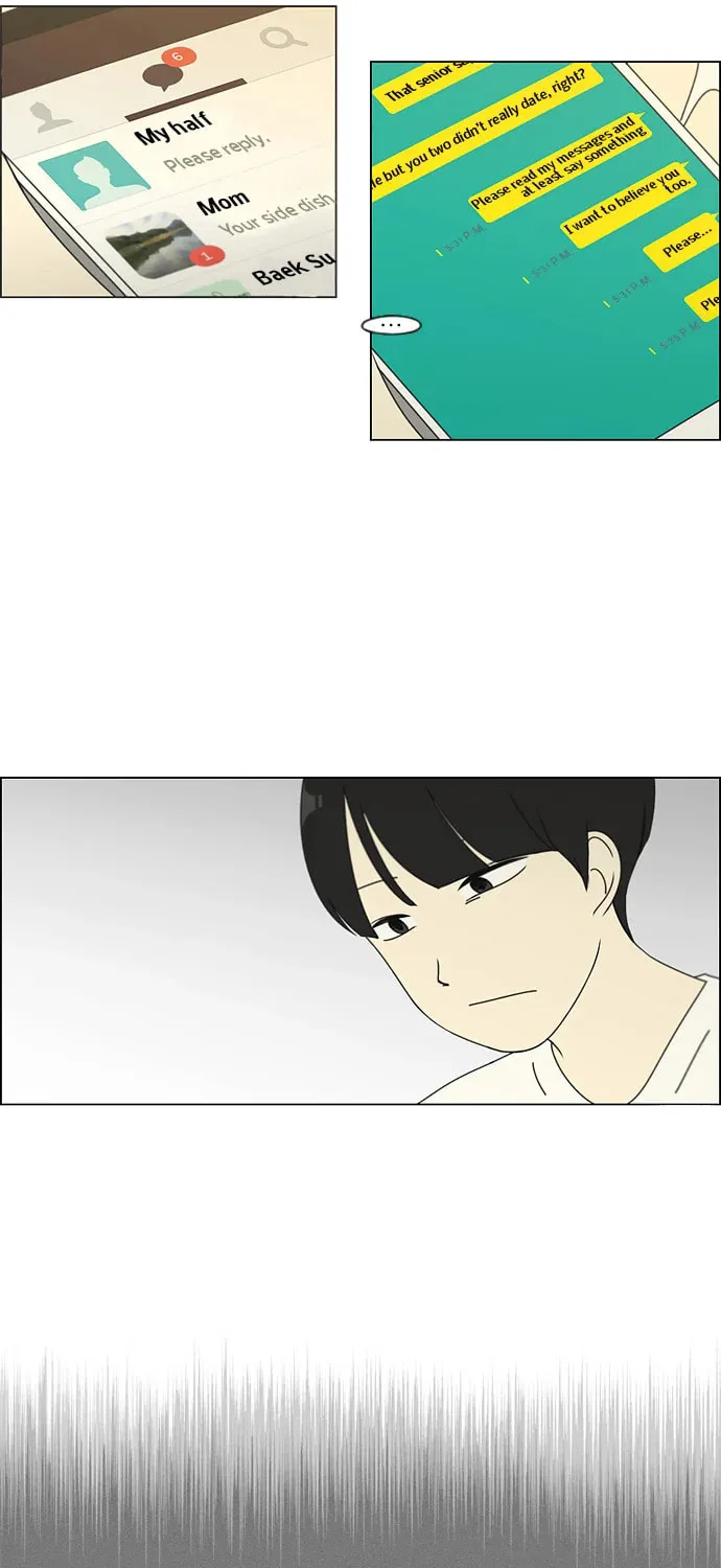 Read Love Revolution chapter 74 image 32 on Lezhin